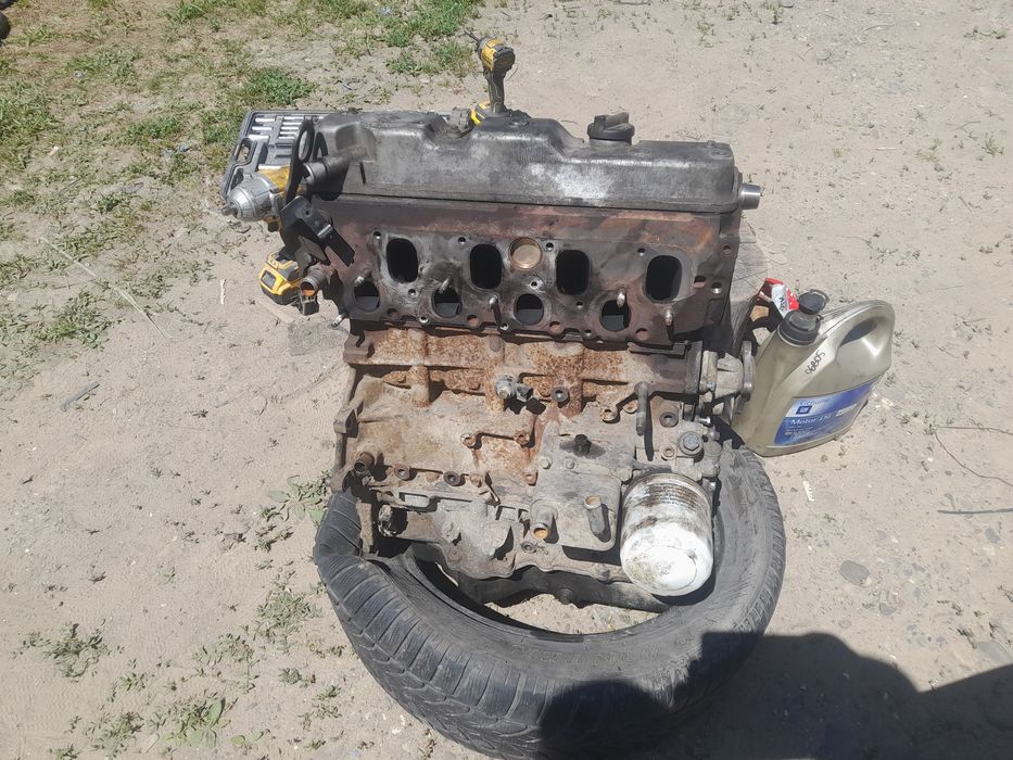 Двигун форд конект