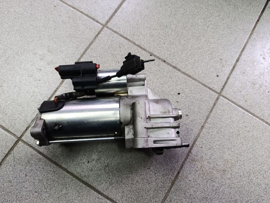 Стартер Vw Audi Seat Skoda оригінал гарантія на установку