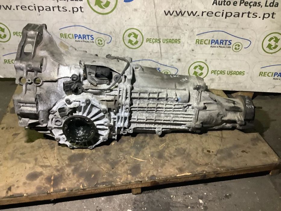 Caixa de velocidades Volkswagen Passat 2.0i 4x4