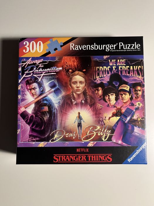 Puzzles Stranger Things457556879224360960