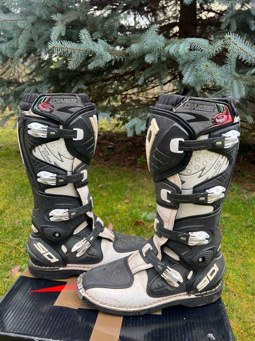 Мотоботи SIDI Charger