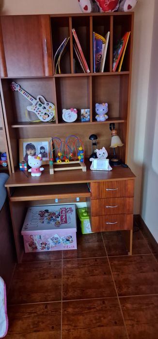 Mobília de quarto de criança