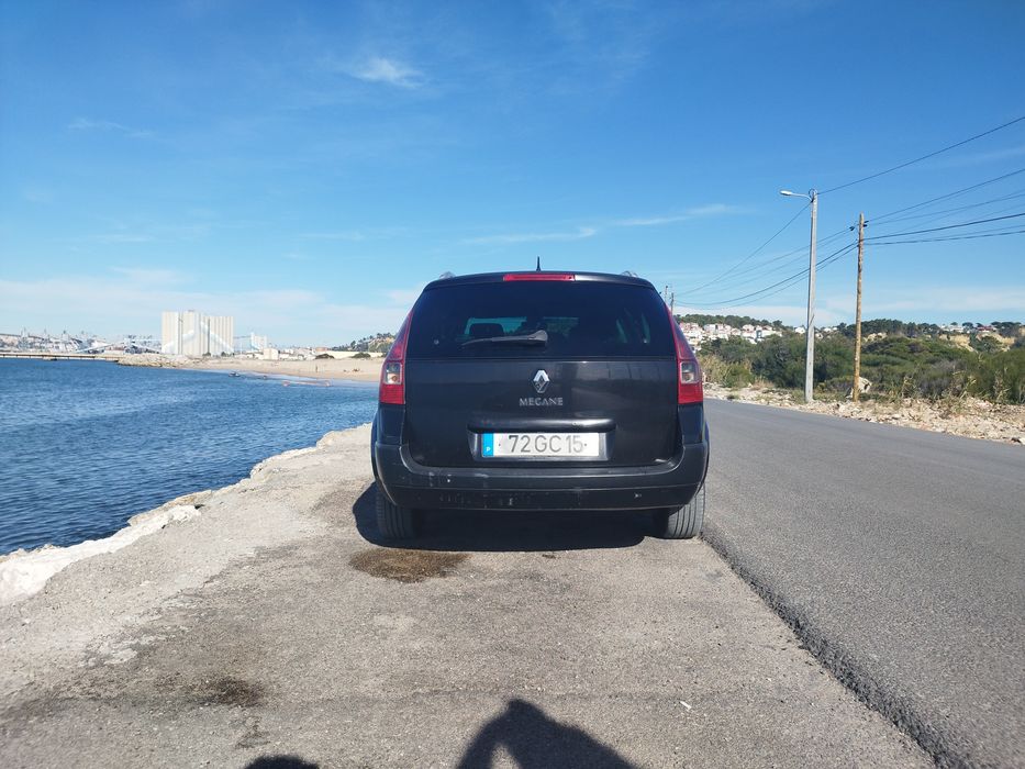 Renault Megane Carrinha — photo 3