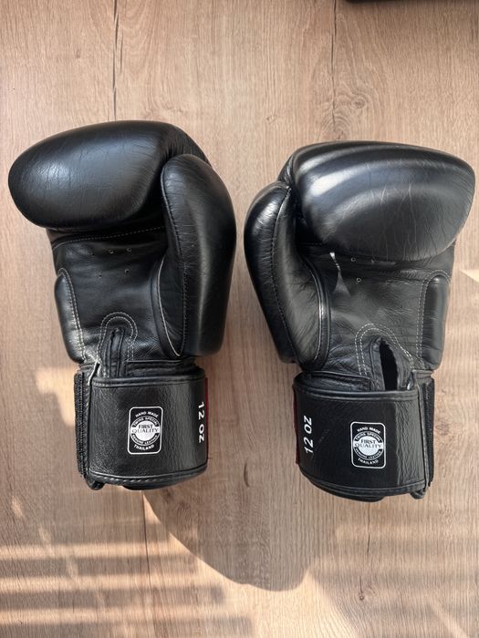 Боксерські рукавиці Twins 12 oz