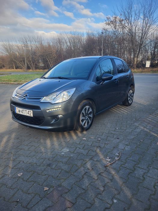 Samochód Citroen C3