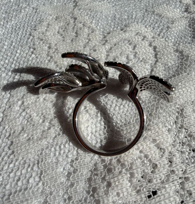 Ювелірний набір зі срібла