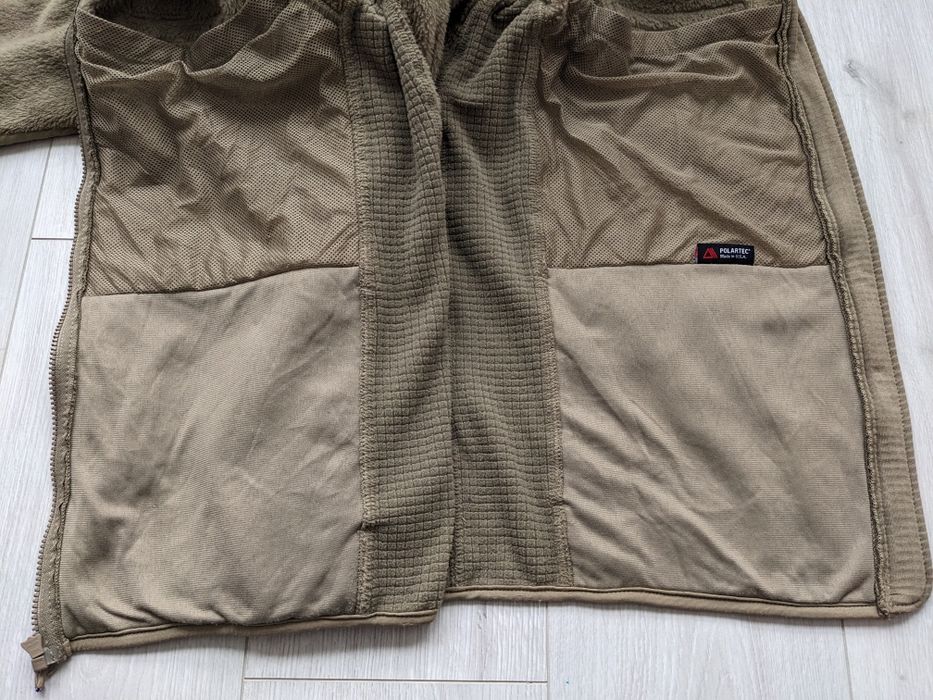 Фліс армії США ECWCS level 3 Polartec MR