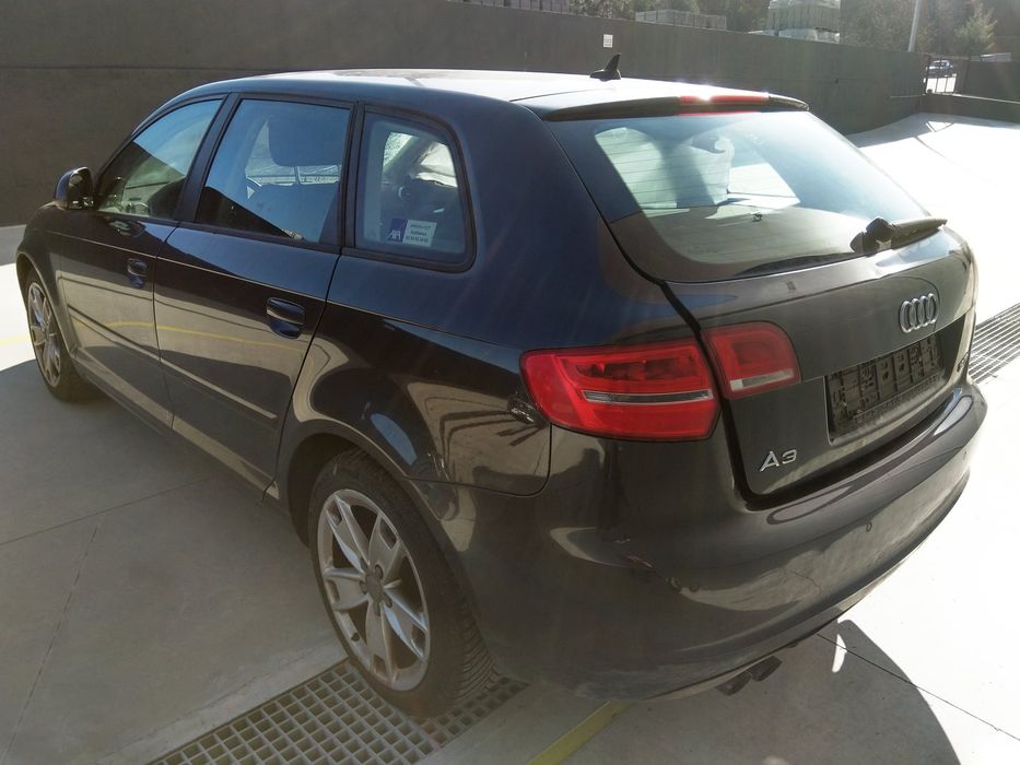 AUDI A3 Sportback - 2009 - Para Peças