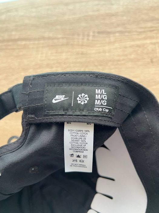 ‼️БЕЗ ПЕРЕДОПЛАТ‼️ Кепка Nike Club Cap/Бейс Nike