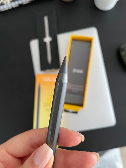 Rysik do tabletu ipada Zagg Pro Stylus kompatybilny z Apple