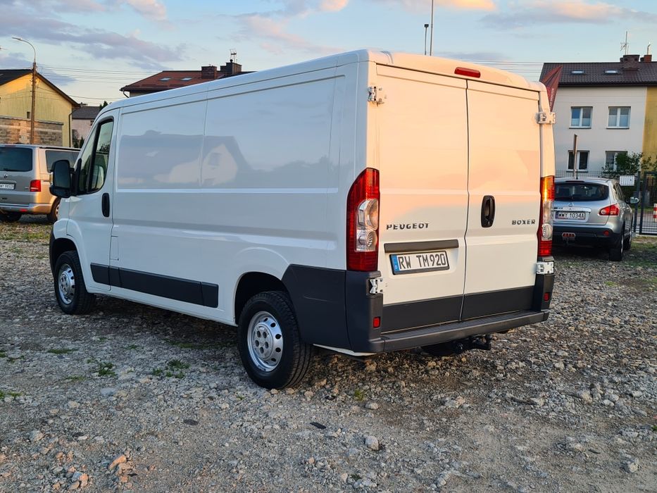Ducato. Boxer  L2H1 Long 161500km KLIMA