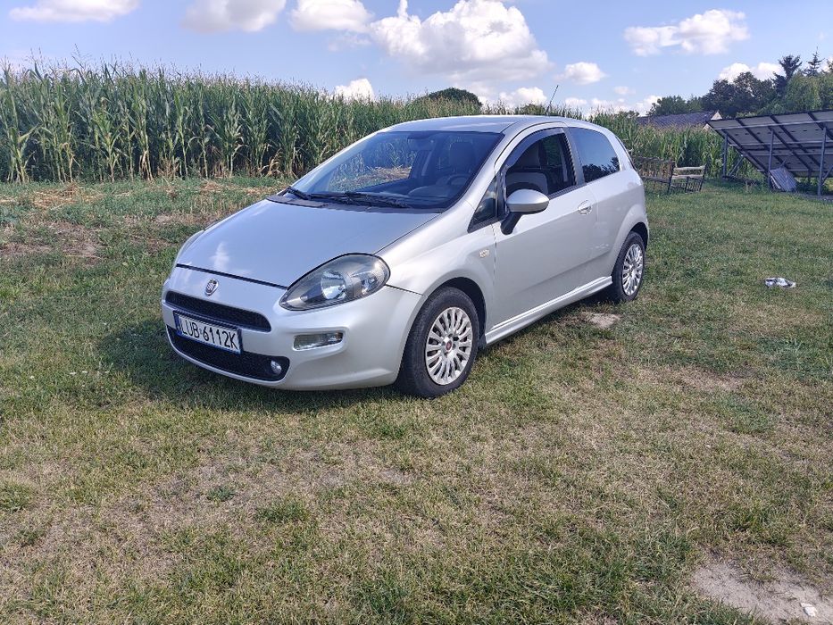 Fiat Punto 2012 1.3 multijet