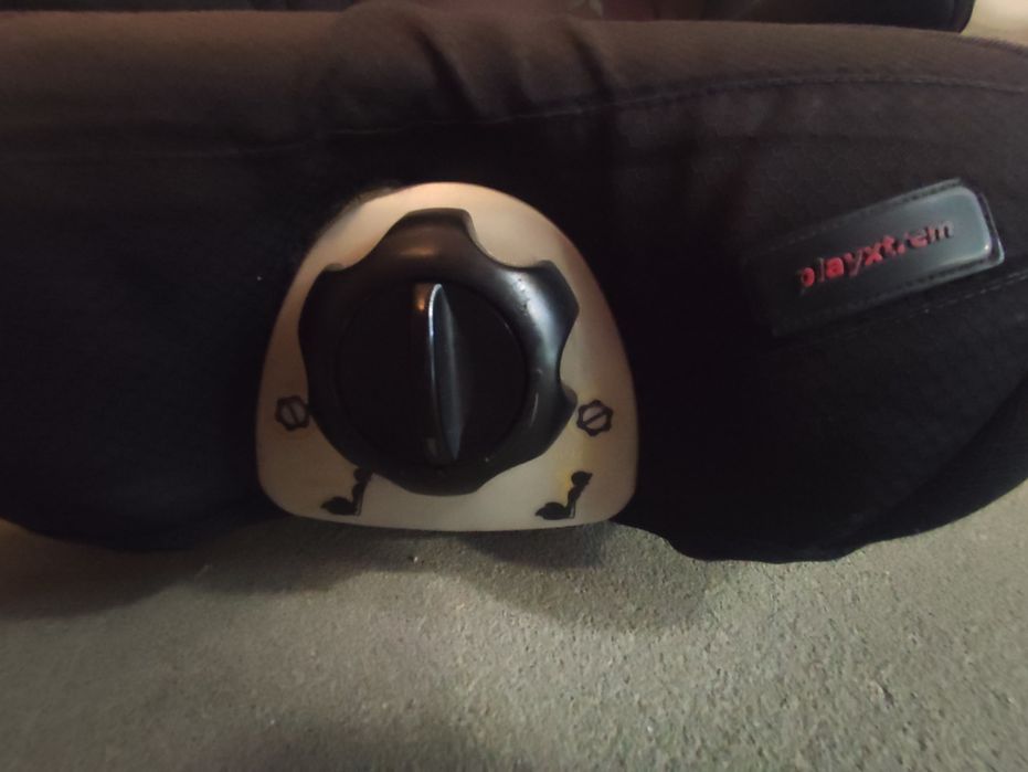 Casualplay Protector Fix ISOFIX. Fotelik 15-36 kg