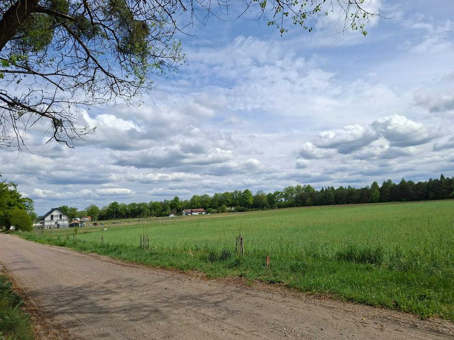 Działka na sprzedaż, Łukta