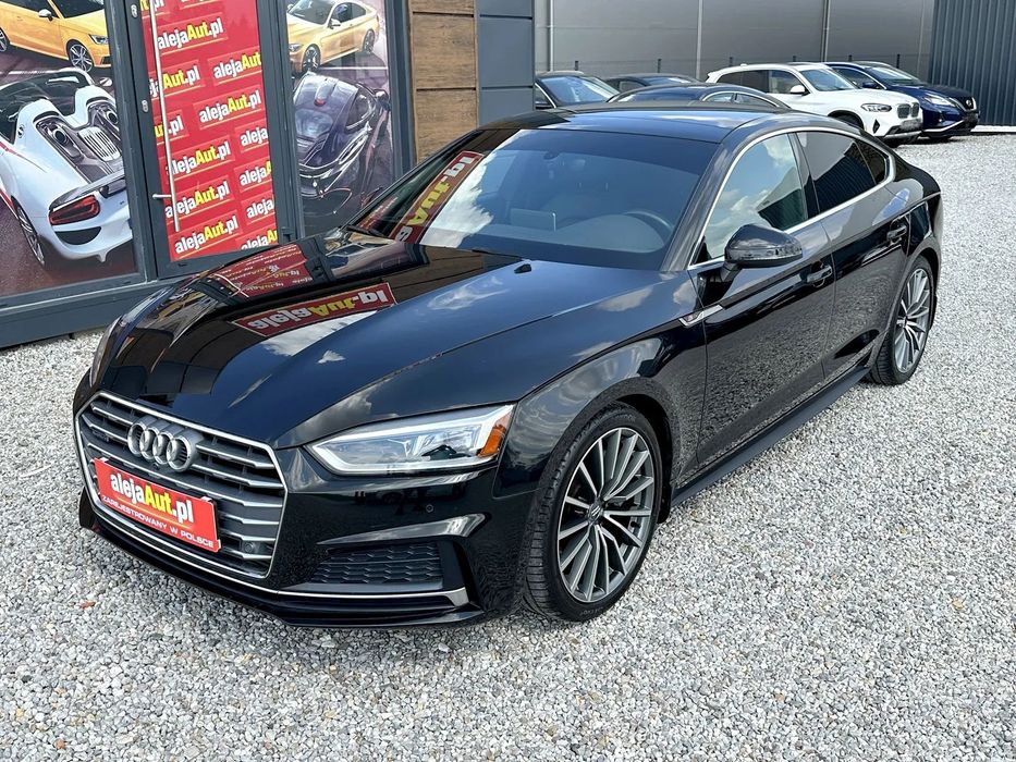Audi A5 Sportback