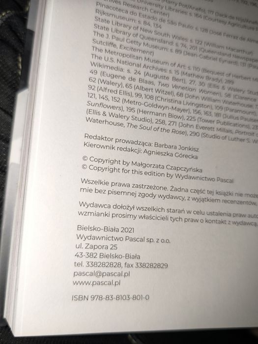 Małgorzata Czapczyńska „Moje Wyspy”