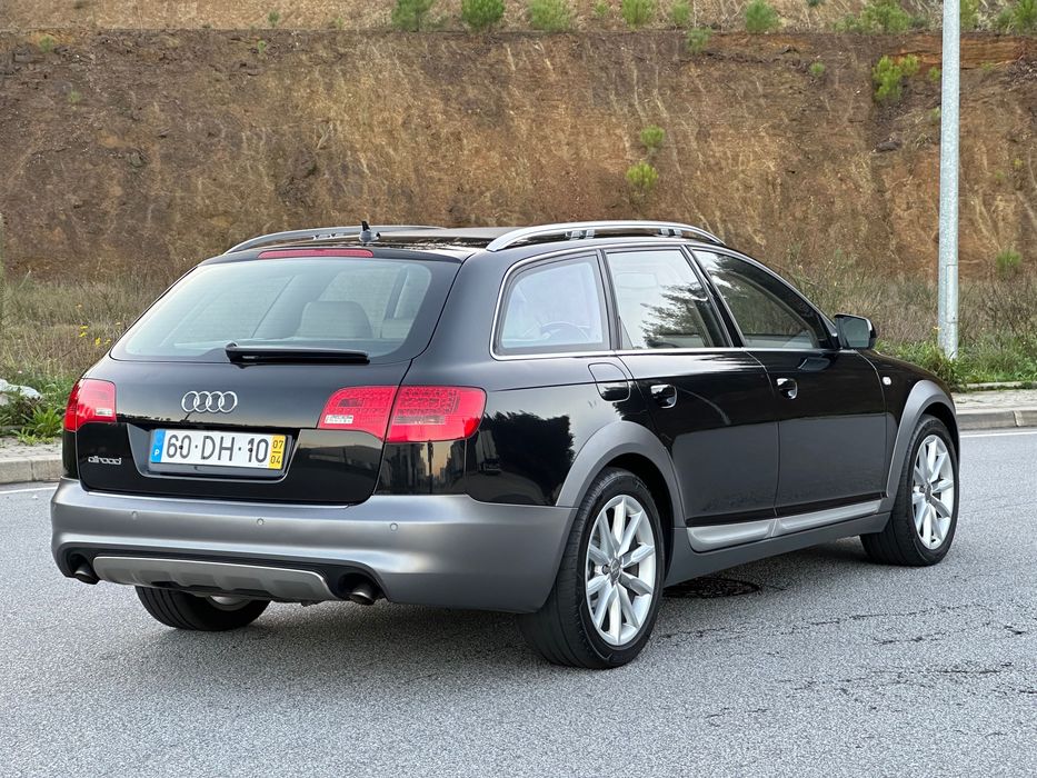 Audi A6 3.0 TDi Allroad Nacional — photo 4
