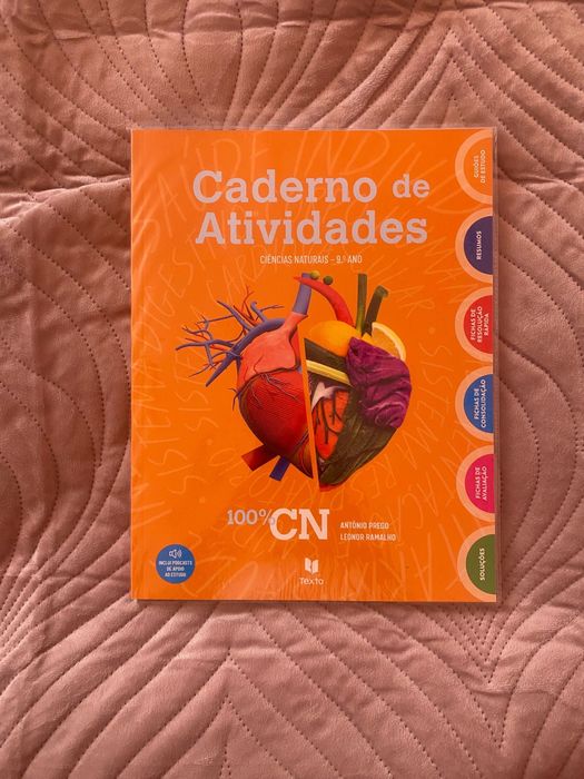 Manuais e Cadernos de Atividades do 3.º Ciclo / 9.º Ano