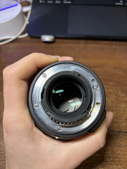 Nikon AF-S Nikkor 50mm f/1.8