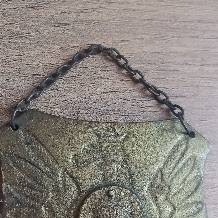 ryngraf orzeł Matka Boska patriotyk