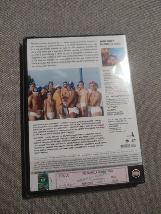 Palombella Rossa (Selado)