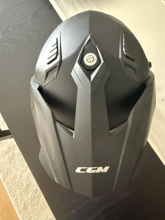 Capacete Trail M