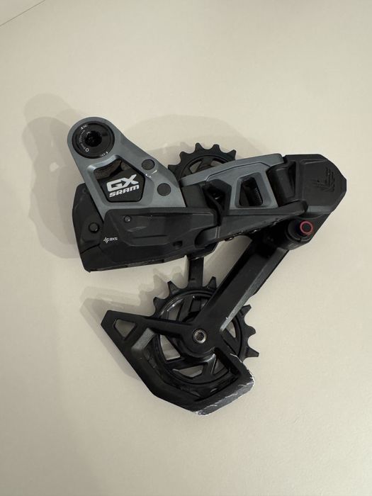 Przerzutka SRAM GX AXS T-type +bateria