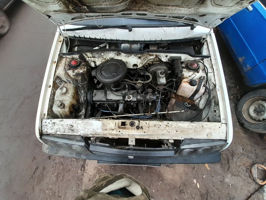 Ваз 2108 разборка