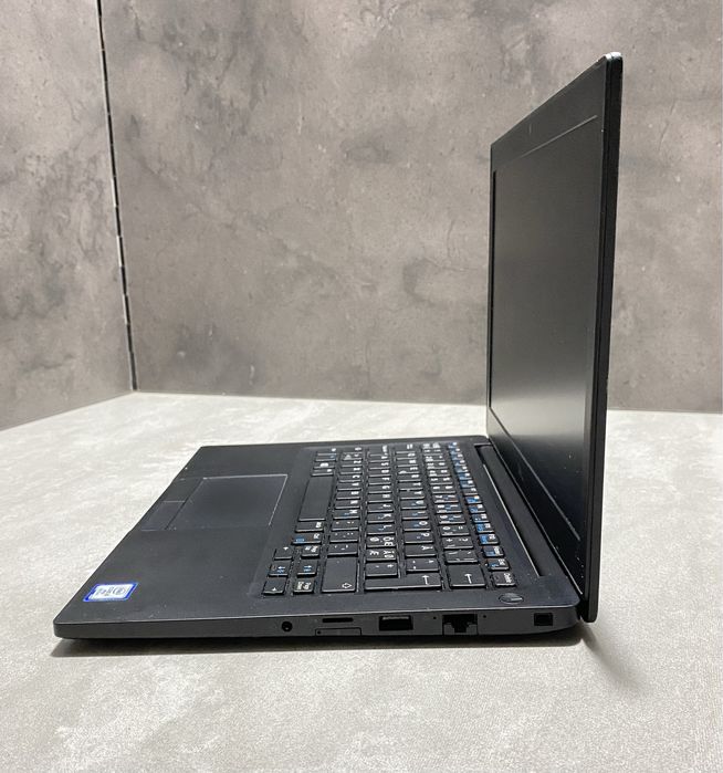 Ноутбук Dell Latitude 7290 12.5" 8GB RAM/256GB SSD/i5-8350! AV9
