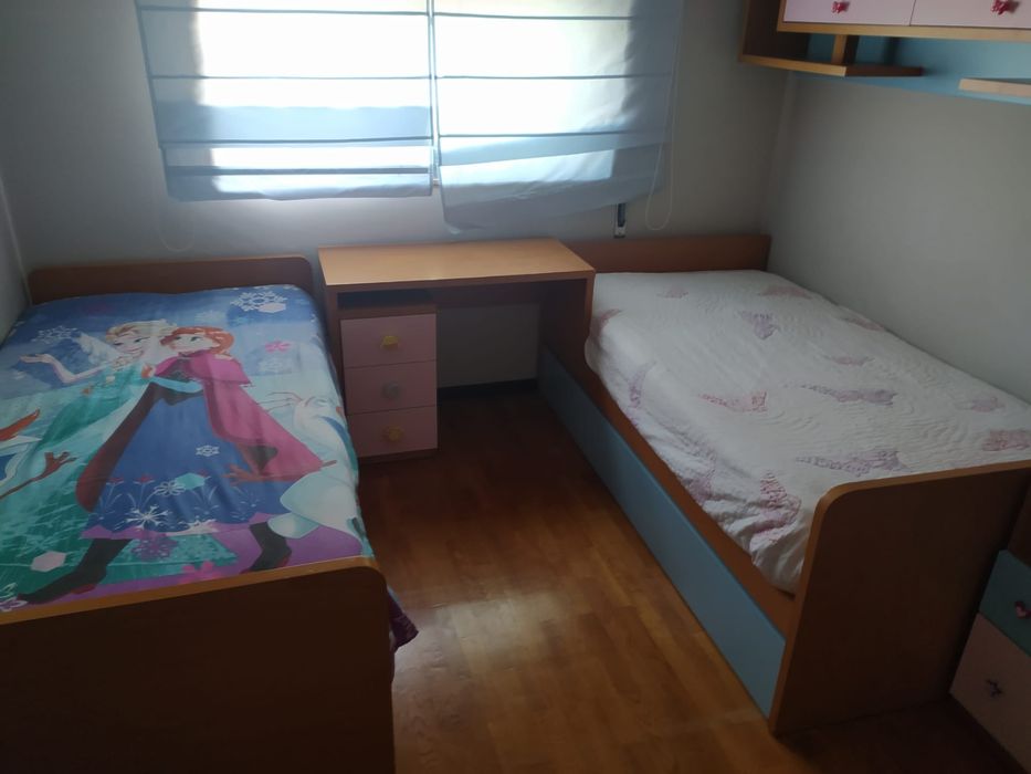 Cama quarto solteiro