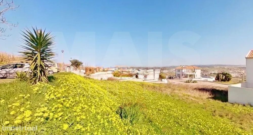 Lote Terreno Urbano, Construção Moradia Geminada em Atalaia