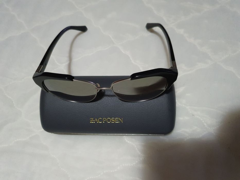 Óculos de sol novos oferta bolsa