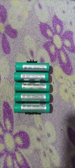 Акумулятори 18650