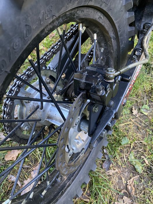 Продам Shineray CXR250