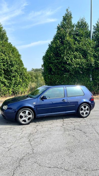 Golf 4 150CV ARL