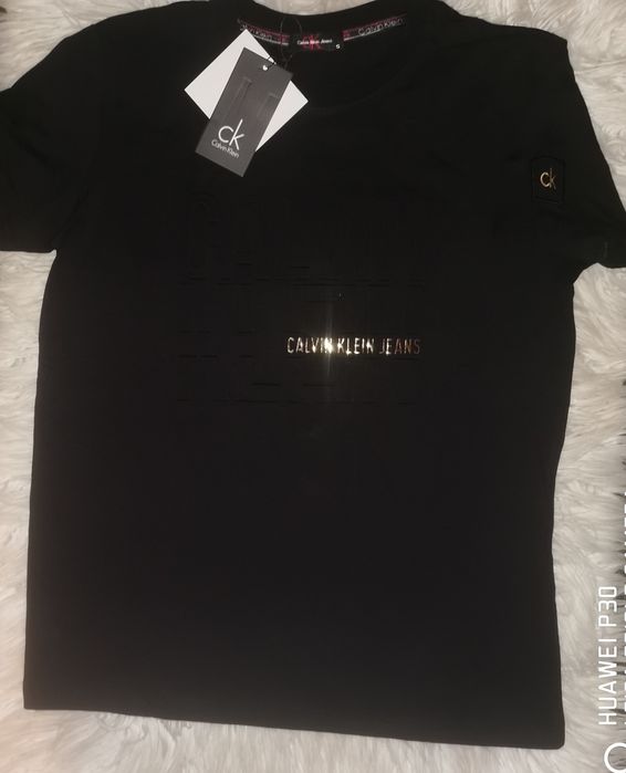 Calvin Klein koszulki męskie bawelniane S M L XL 2xl