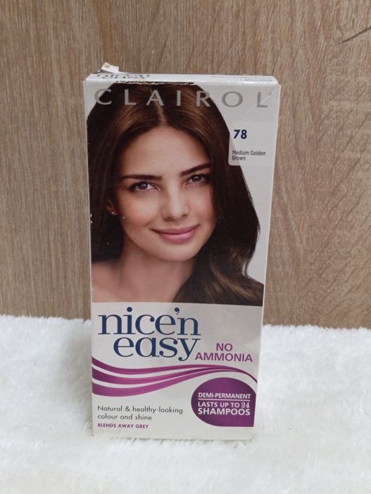 Farba do włosów Clairol