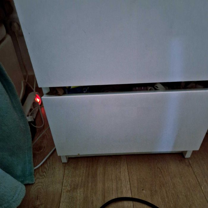 Vendo sommier com colchão ikea