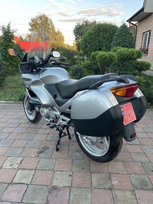 Honda NT650V Deauville 2003р 34тис км