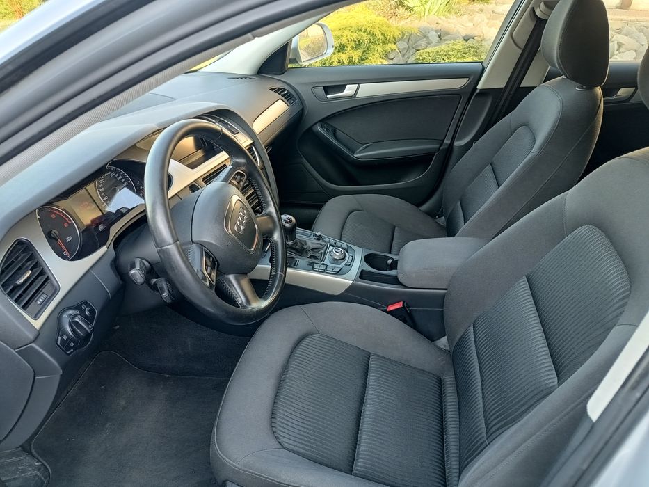 Audi a4 B8 2.0 TDI
