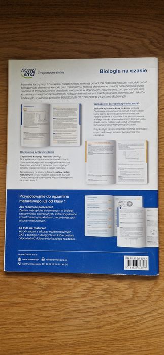 Maturalne karty pracy 1