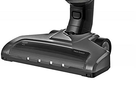 Turboszczotka do Odkurzacz pionowy Grundig VCH 9932 czarny