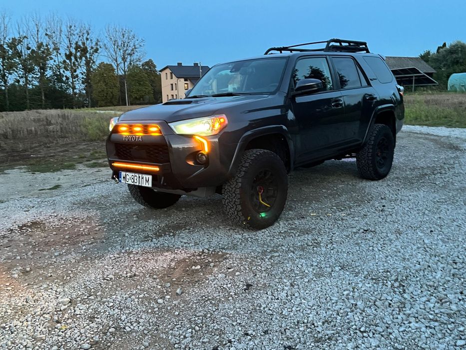Toyota 4-Runner