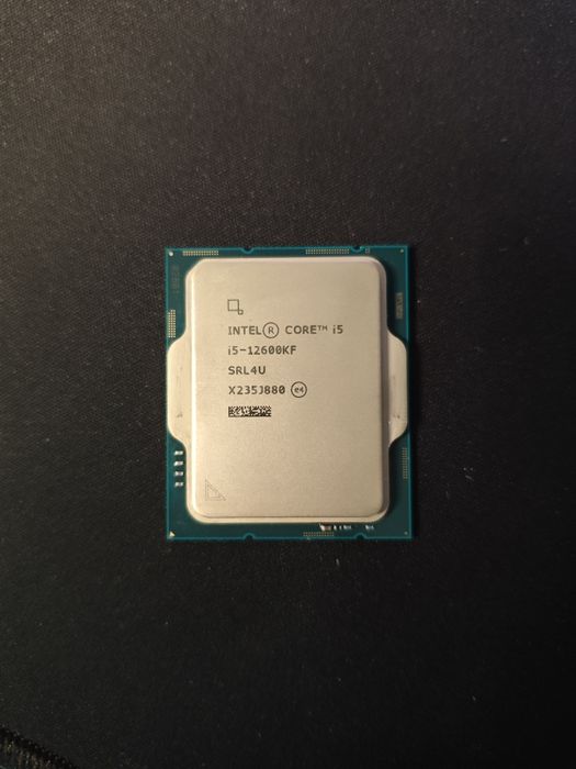 Intel i5-12600KF
