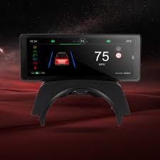 Visor HUD para Tesla Model 3 Highland F62 Carplay Camara Frontal
