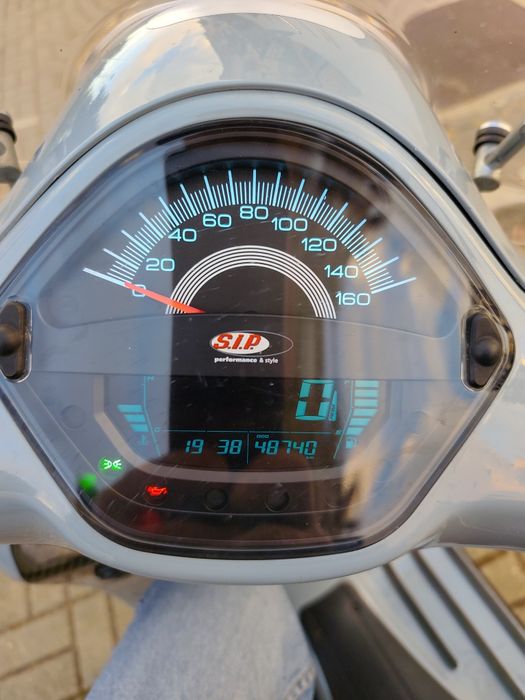 Vespa Piaggio GTS 300