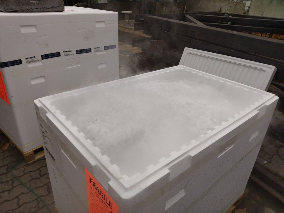 Доставка сухого льоду. Сухой лед купить. Сухий лід від виробника