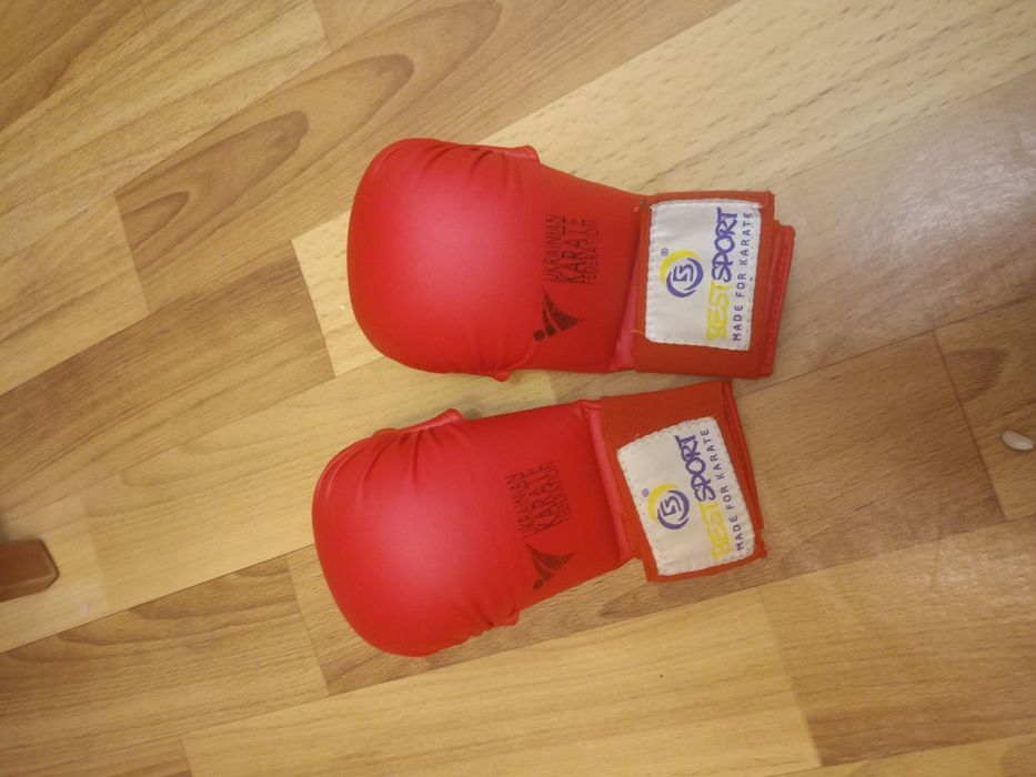 Продам Амуніцію для карате