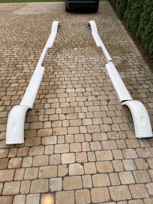 Maskownice / plastiki / listwy / łuki do Hobby