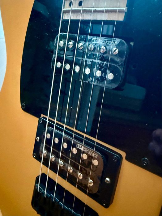 ESP TLD TE-200 Telecaster, gitara elektryczna